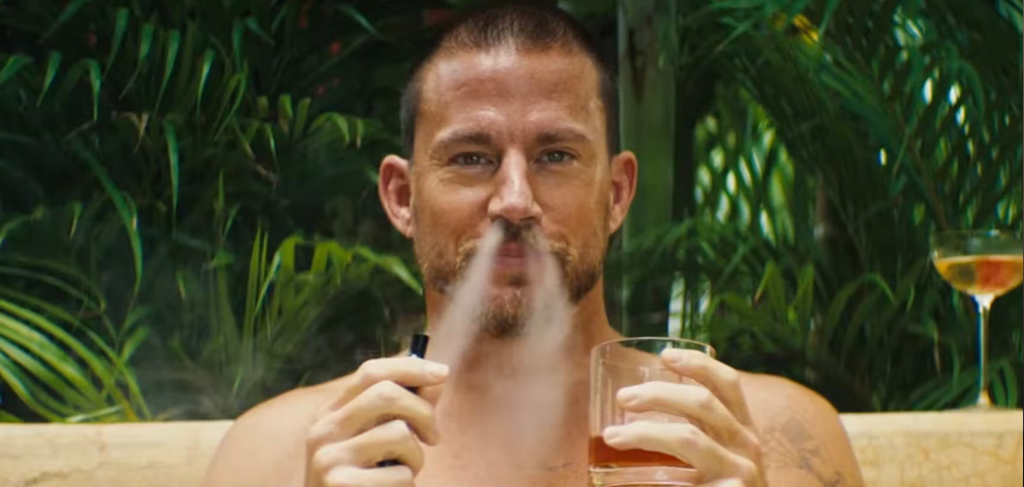 Blink Twice Movie Review: The Island of Magic Mike