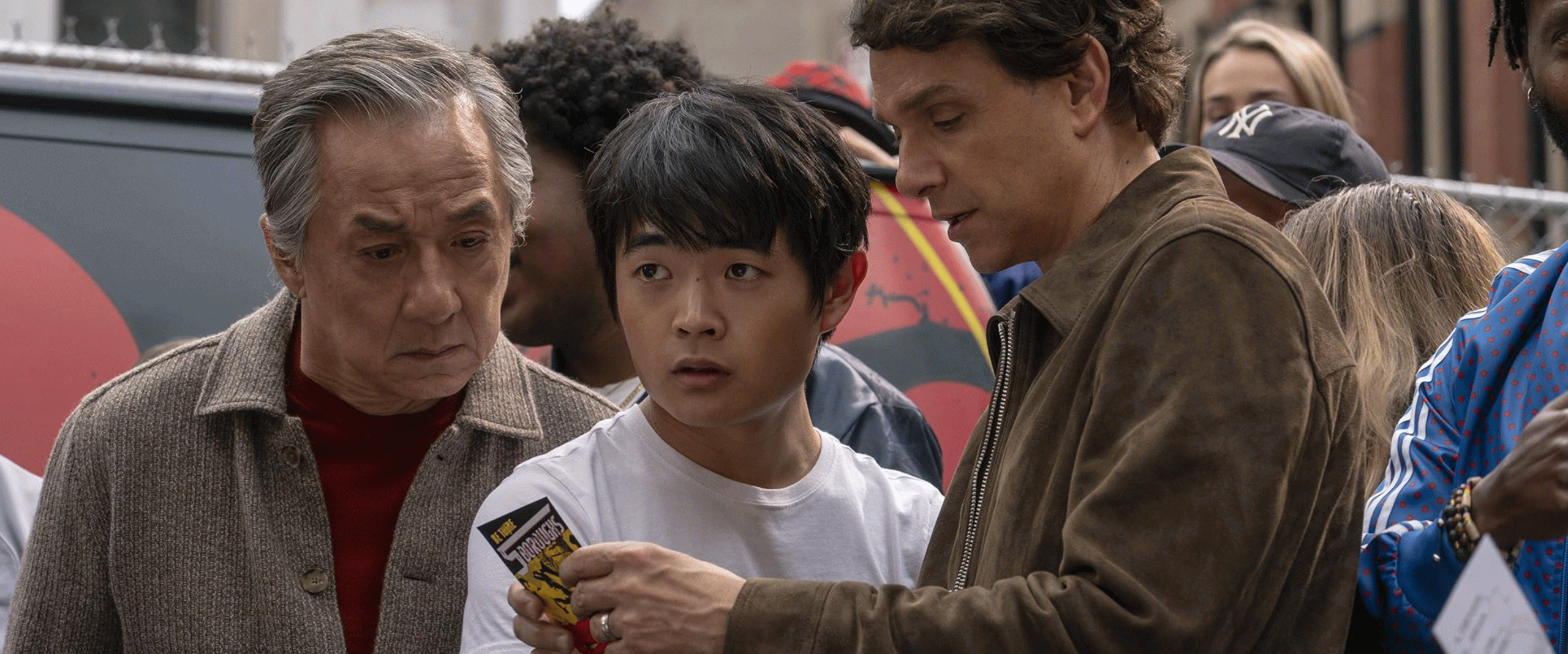 Karate Kid: Legends Review: It’s kicks are for kids