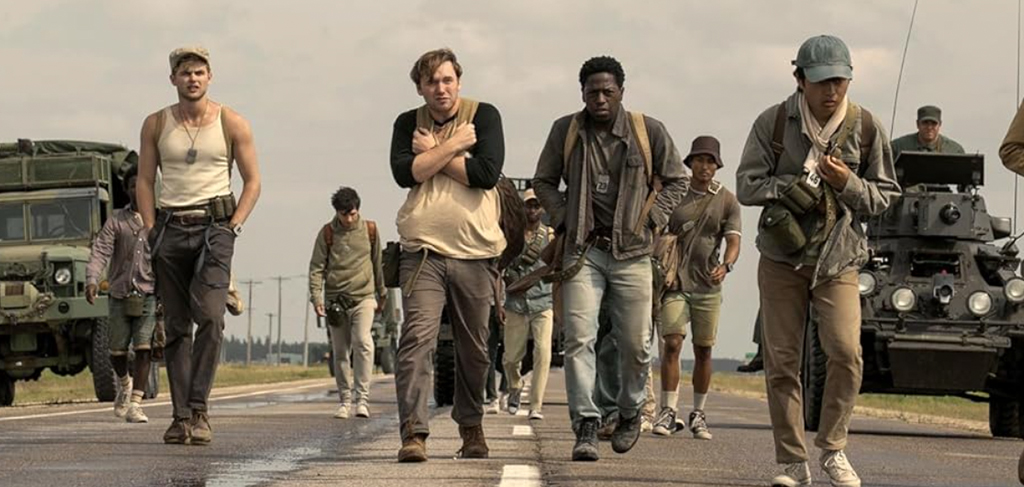 The Long Walk Review: Walk against the machine