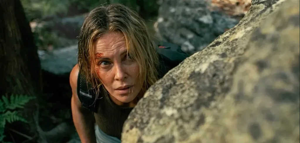 Apex Review: How to peak at B-movies