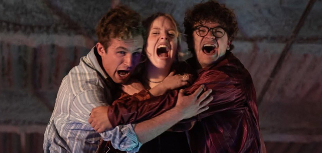 Pizza Movie Review: Must be high