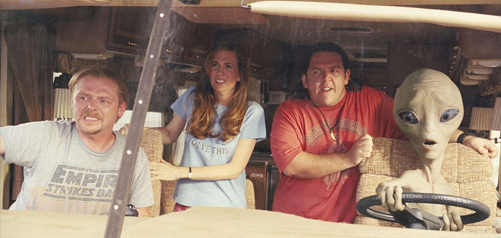 Paul - Top Five Worst Stoner Comedies