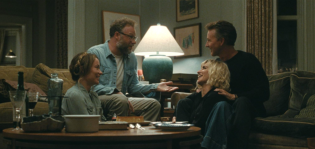 The Invite: Is it a relationship killer?